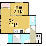 名古屋市中村区豊国通３丁目 4階建 築5年のイメージ