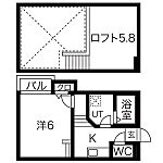 名古屋市中村区上ノ宮町１丁目 2階建 築7年のイメージ