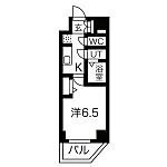 名古屋市中区橘１丁目 12階建 築2年のイメージ