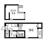 名古屋市中村区松原町５丁目 2階建 築8年のイメージ