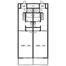 近鉄名古屋線 黄金駅 徒歩11分
