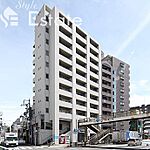 名古屋市中区大須２丁目 11階建 築17年のイメージ