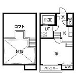 名古屋市中村区向島町２丁目 2階建 築10年のイメージ