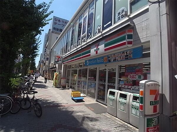 画像22:セブンイレブン 名古屋大須2丁目店（57m）