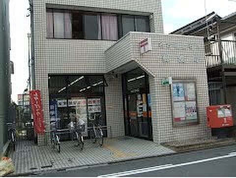 画像17:名古屋上石川郵便局（377m）