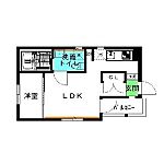 名古屋市中川区松葉町４丁目 3階建 築11年のイメージ