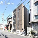 名古屋市熱田区波寄町 3階建 築6年のイメージ