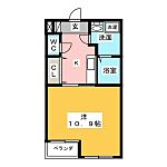 名古屋市中村区西米野町１丁目 2階建 築4年のイメージ