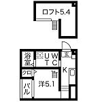 名古屋市中村区太閤５丁目 2階建 築9年のイメージ