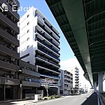 名古屋市西区花の木１丁目 10階建 築4年のイメージ