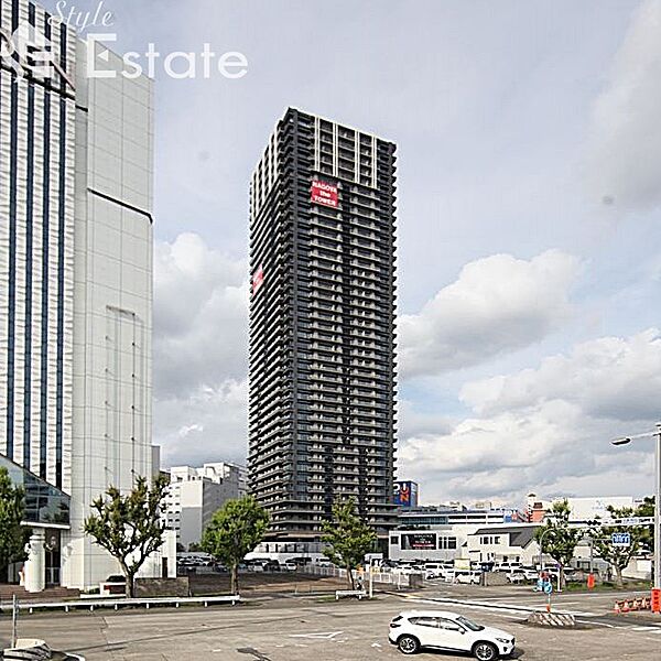 愛知県名古屋市中村区名駅南２丁目(賃貸マンション1LDK・11階・36.17㎡)の写真 その1