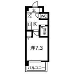 名古屋市北区田幡２丁目 6階建 築17年のイメージ