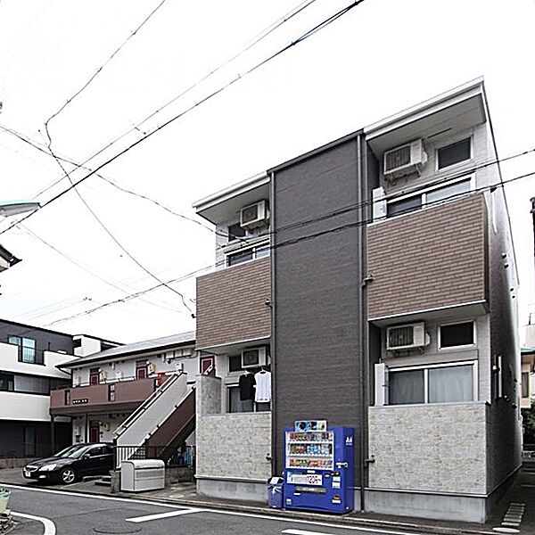 愛知県名古屋市西区則武新町２丁目(賃貸アパート1LDK・1階・31.39㎡)の写真 その1