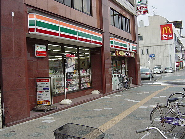 画像16:セブンイレブン 名古屋浅間町店（206m）