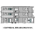 名古屋市中村区森末町１丁目 3階建 新築のイメージ