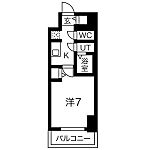 名古屋市西区城西１丁目 15階建 築3年のイメージ