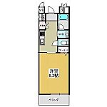 名古屋市熱田区波寄町 10階建 築9年のイメージ