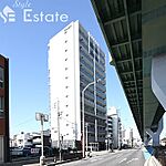 名古屋市北区清水３丁目 13階建 築4年のイメージ