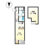 名古屋市中村区千原町 2階建 築10年のイメージ