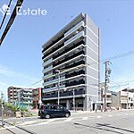 名古屋市中川区尾頭橋３丁目 9階建 新築のイメージ