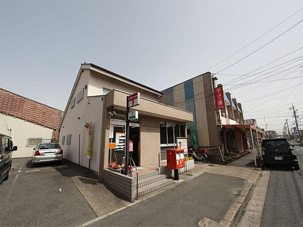 画像7:名古屋横前郵便局（650m）