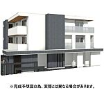 名古屋市中村区八社１丁目 3階建 新築のイメージ