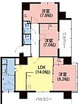 名古屋市中川区八田町 12階建 築3年のイメージ