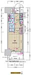 名古屋市中村区名駅南２丁目 15階建 築2年のイメージ