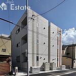 名古屋市熱田区中出町１丁目 3階建 築3年のイメージ