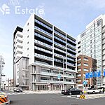 名古屋市中村区太閤１丁目 10階建 築4年のイメージ