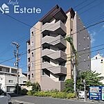 名古屋市西区菊井２丁目 6階建 築18年のイメージ
