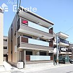 名古屋市中村区向島町２丁目 3階建 新築のイメージ