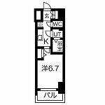 名古屋市中区千代田３丁目 15階建 築2年のイメージ