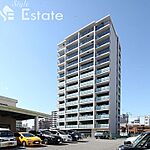 名古屋市中村区亀島２丁目 13階建 築4年のイメージ