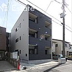 名古屋市中村区長筬町３丁目 3階建 新築のイメージ