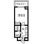 名古屋市中村区岩塚本通１丁目 6階建 築13年のイメージ
