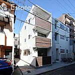 名古屋市中村区中島町４丁目 3階建 築5年のイメージ