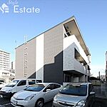 名古屋市中川区高畑１丁目 3階建 築4年のイメージ