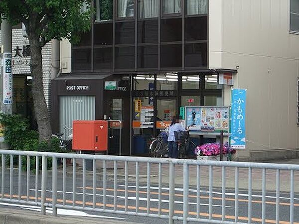 画像20:名古屋本陣郵便局（427m）