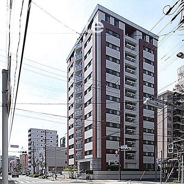 愛知県名古屋市中区富士見町(賃貸マンション1LDK・5階・50.28㎡)の写真 その1