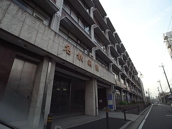愛知県名古屋市西区枇杷島２丁目(賃貸アパート1SK・1階・20.73㎡)の写真 その18