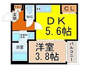 名古屋市中川区野田１丁目 3階建 築5年のイメージ