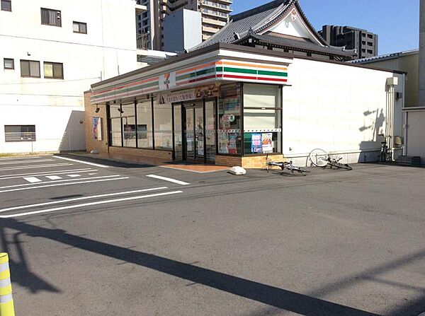 画像16:セブンイレブン 名古屋松原2丁目店（136m）