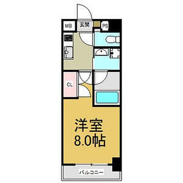 同じ建物の物件間取り写真 - ID:223031952348