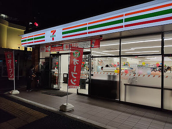 画像22:セブンイレブン 名古屋中村公園駅前店（194m）