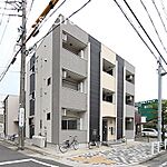 名古屋市中川区柳瀬町１丁目 3階建 築6年のイメージ