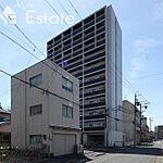 名古屋市中区松原２丁目 11階建 築17年のイメージ