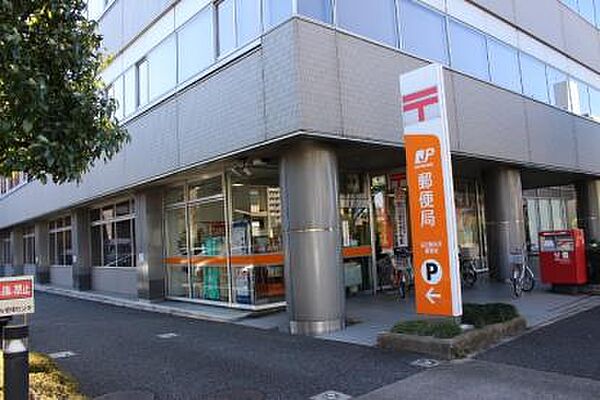 画像19:名古屋米浜郵便局（374m）