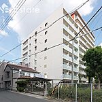 名古屋市中村区畑江通７丁目 8階建 築17年のイメージ