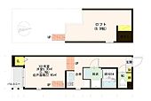 名古屋市中川区尾頭橋３丁目 2階建 築7年のイメージ